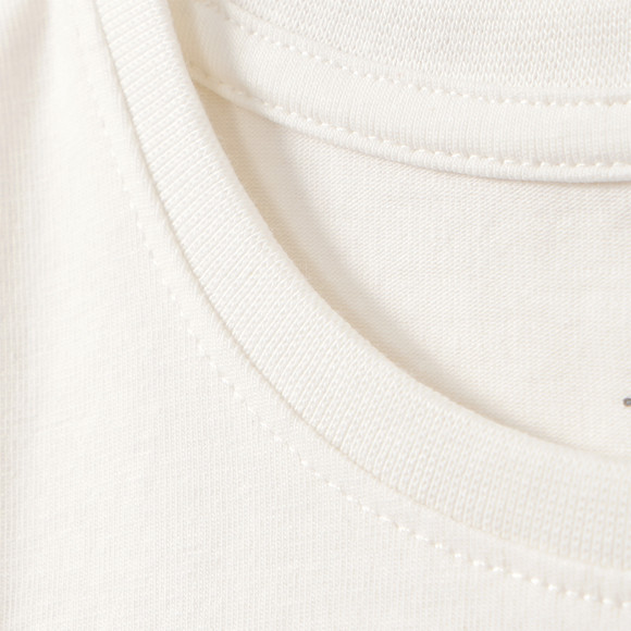 Mädchen T-Shirt mit Front-Print