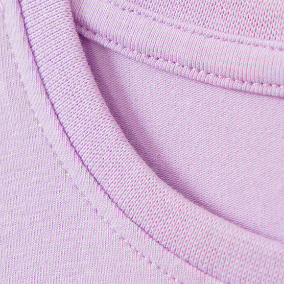 Mädchen T-Shirt mit Front-Print