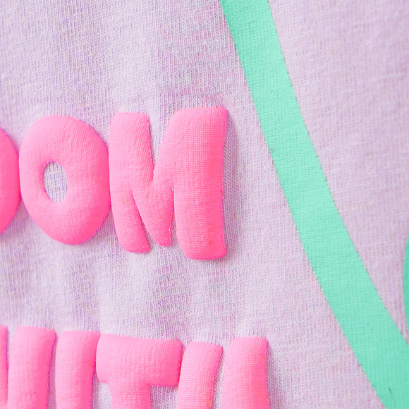 Mädchen T-Shirt mit Front-Print