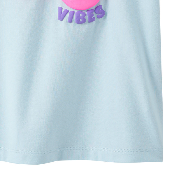Mädchen T-Shirt mit Front-Print