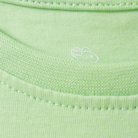 Mädchen T-Shirt mit Front-Print