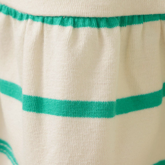 Mädchen Top mit Streifen