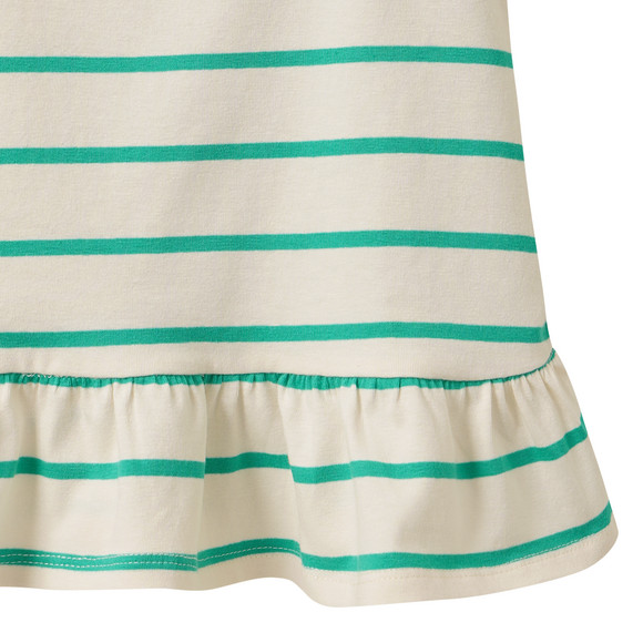 Mädchen Top mit Streifen