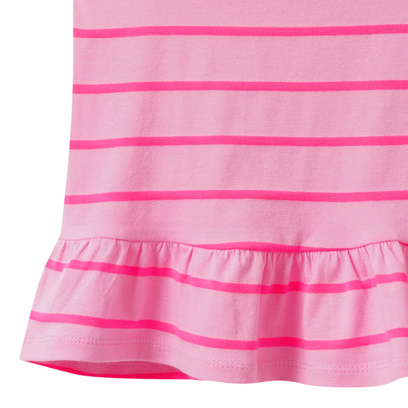 Mädchen Top mit Streifen