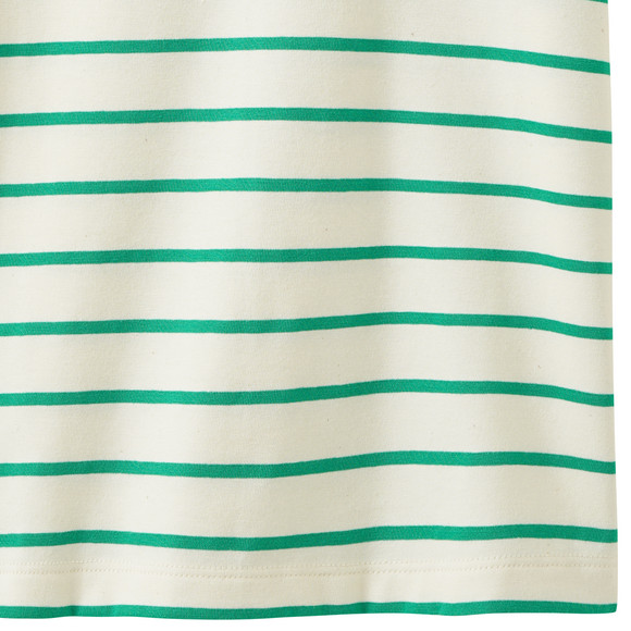 Mädchen T-Shirt mit Streifen