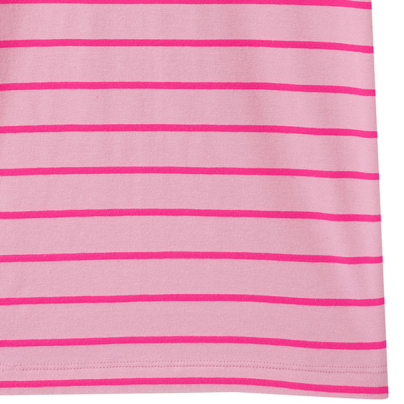 Mädchen T-Shirt mit Streifen