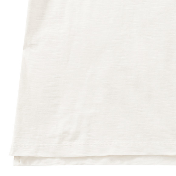 Mädchen T-Shirt mit Herz-Tasche