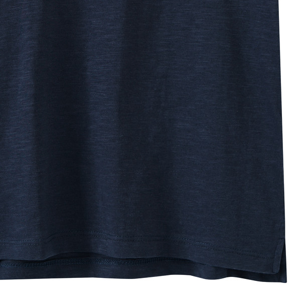 Mädchen T-Shirt mit Herz-Tasche