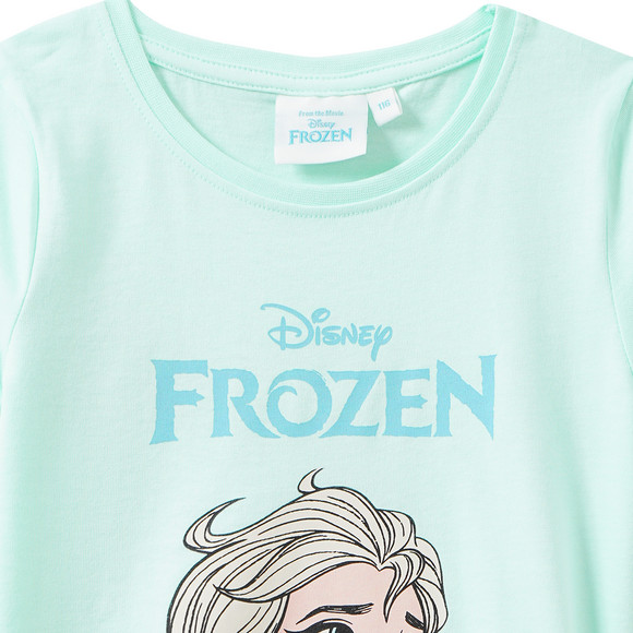 Die Eiskönigin T-Shirt mit Front-Print