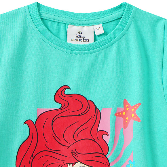 Disney Arielle T-Shirt mit Front-Print