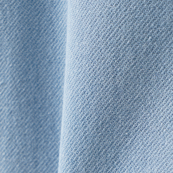 Mädchen Radler in Denim-Optik