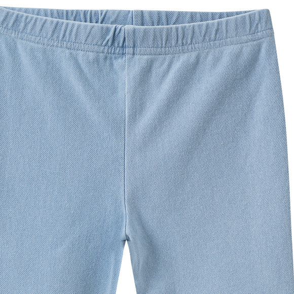 Mädchen Radler in Denim-Optik