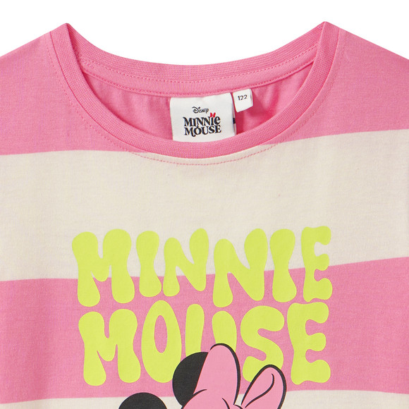 Minnie Maus T-Shirt mit großem Motiv