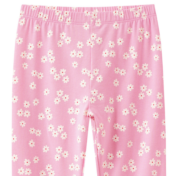 Mädchen Capri-Leggings mit Allover-Print