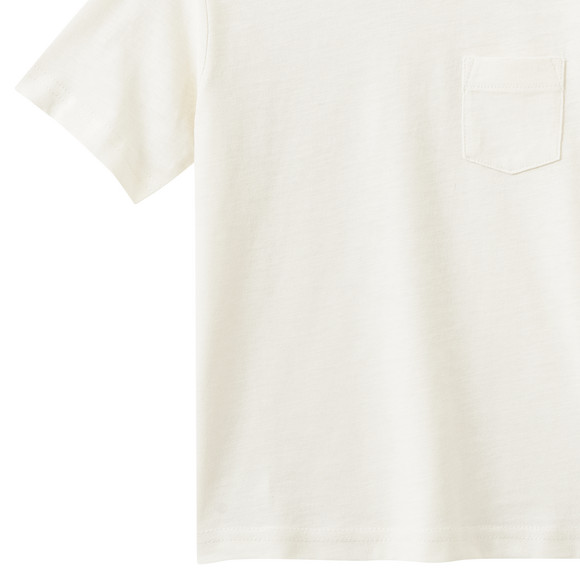 Jungen T-Shirt mit Brusttasche