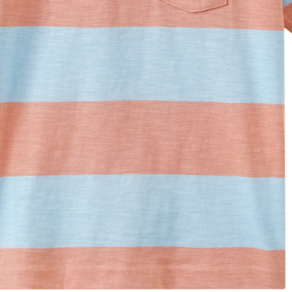 Jungen T-Shirt mit Brusttasche