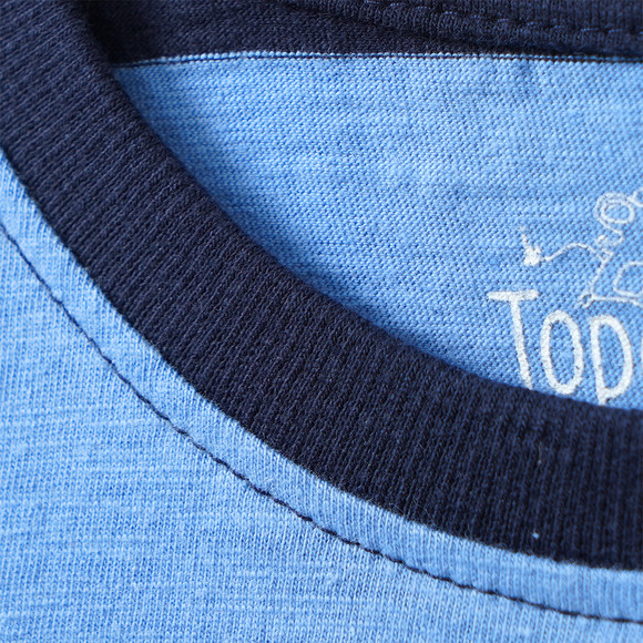 Jungen T-Shirt mit Brusttasche