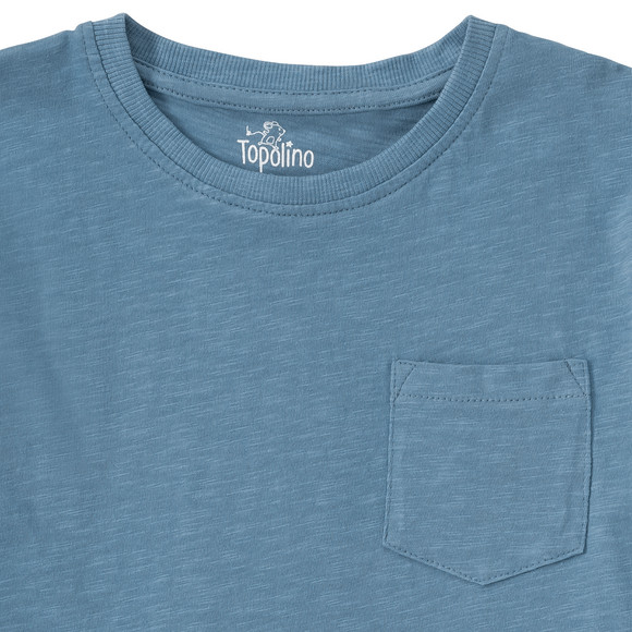 Jungen T-Shirt mit Brusttasche