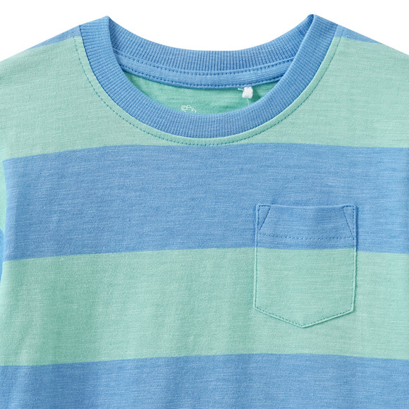 Jungen T-Shirt mit Brusttasche