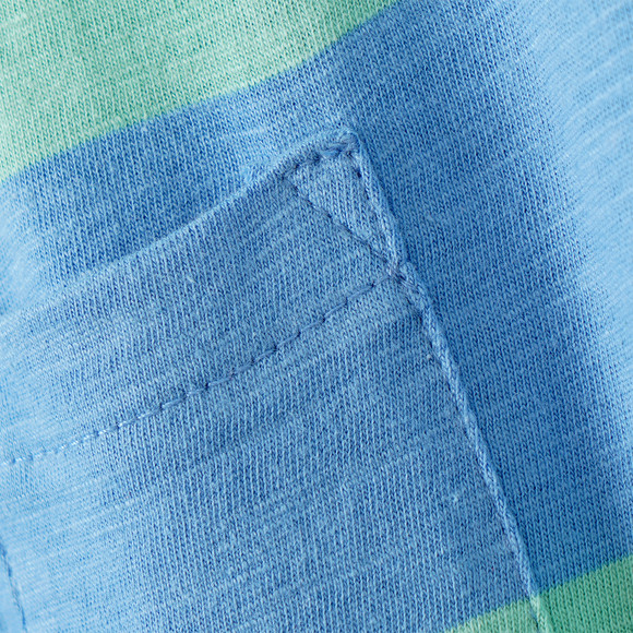 Jungen T-Shirt mit Brusttasche