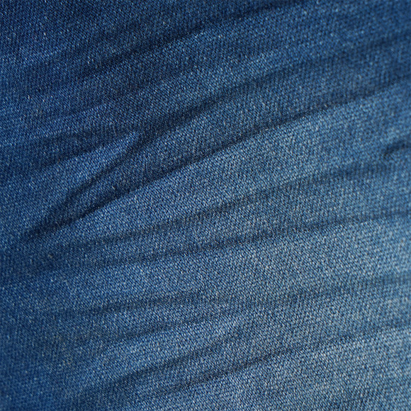 Jungen Jeansshorts mit Tunnelzug