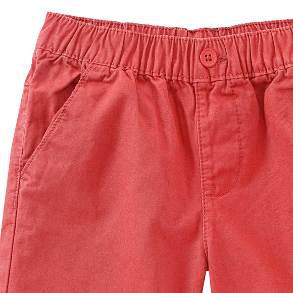 Jungen Shorts in unifarben