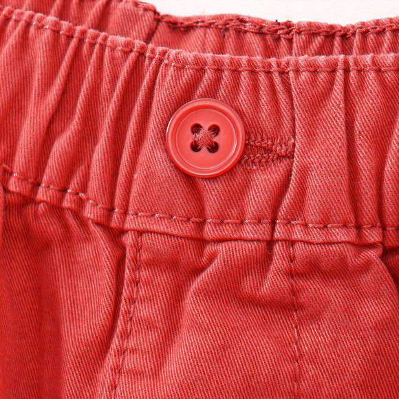 Jungen Shorts in unifarben