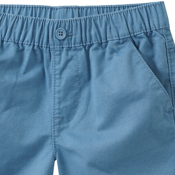 Jungen Shorts in unifarben