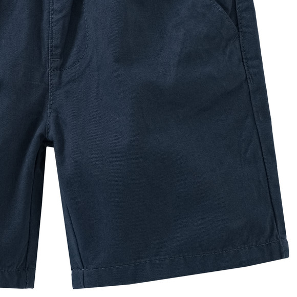 Jungen Shorts in unifarben