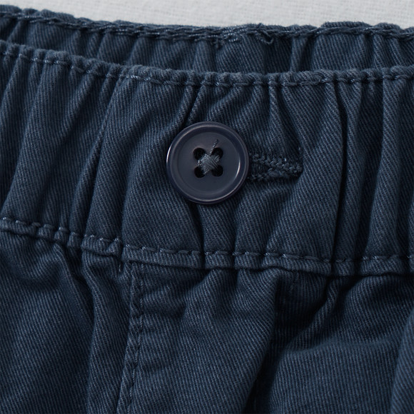 Jungen Shorts in unifarben