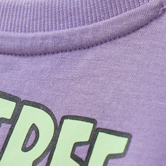 Jungen T-Shirt mit Rücken-Print