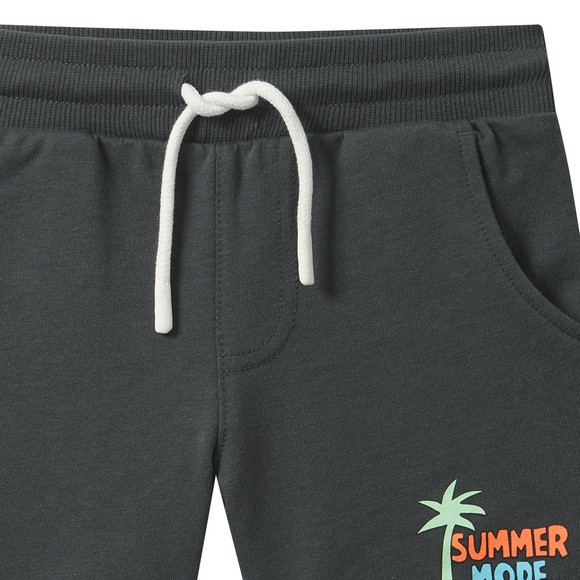 Jungen Joggingshorts mit Tunnelzug