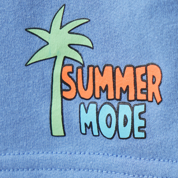 Jungen Joggingshorts mit Tunnelzug