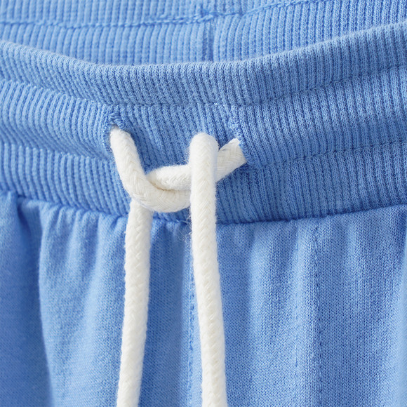 Jungen Joggingshorts mit Tunnelzug