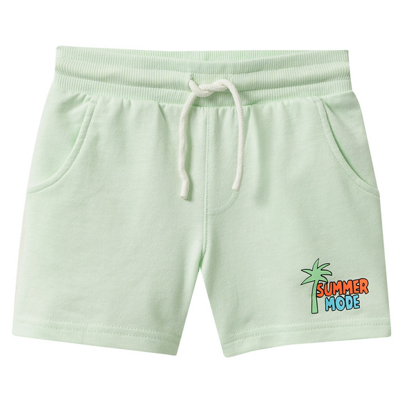 Jungen Joggingshorts mit Tunnelzug