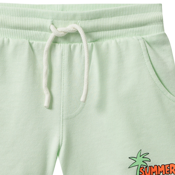 Jungen Joggingshorts mit Tunnelzug