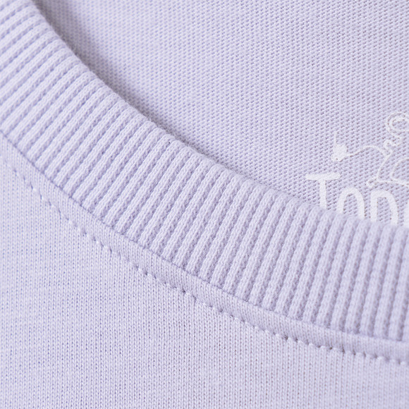 Kinder T-Shirt mit Seepferdchen-Motiv