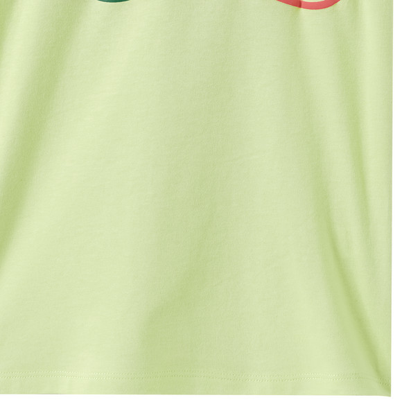 Kinder T-Shirt mit Chamäleon-Motiv