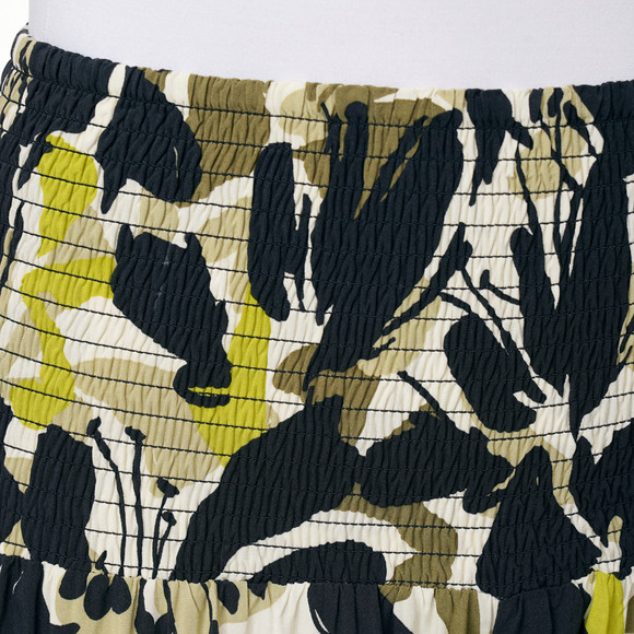 Damen Palazzo-Hose mit weitem Bein