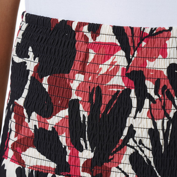 Damen Palazzo-Hose mit weitem Bein