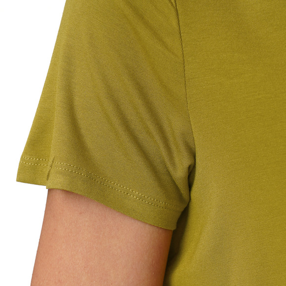 Damen T-Shirt mit Spitze