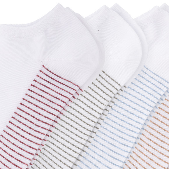 Set van 5 paar herensneakersokken