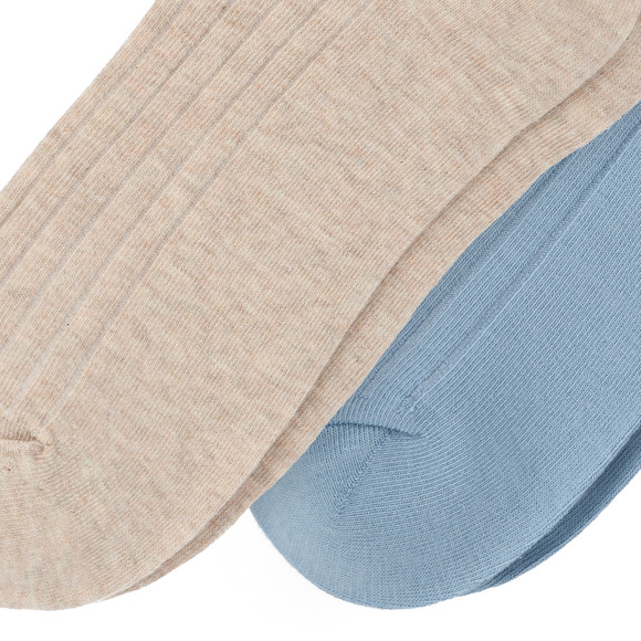 2 Paar Herren Sneaker-Socken im Set
