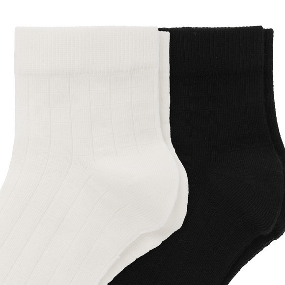 2 Paar Herren Sneaker-Socken im Set