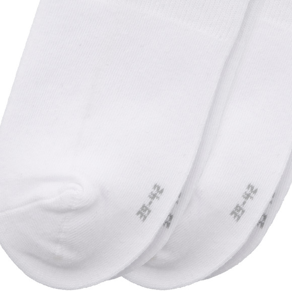 2 Paar Herren Sneaker-Socken unifarben