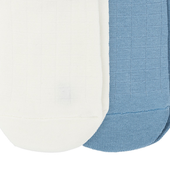 2 Paar Herren Sneaker-Socken unifarben