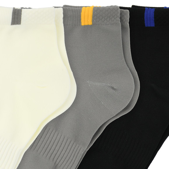 3 Paar Herren Sport-Socken knöchelhoch