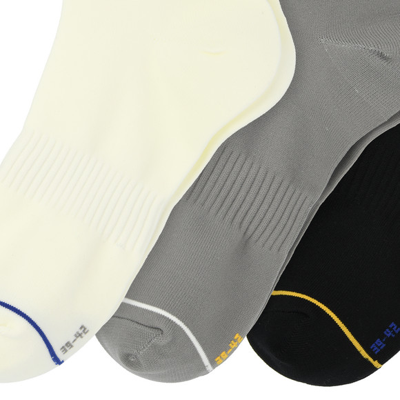 3 Paar Herren Sport-Socken knöchelhoch