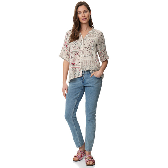 Damen Bluse aus Viskose