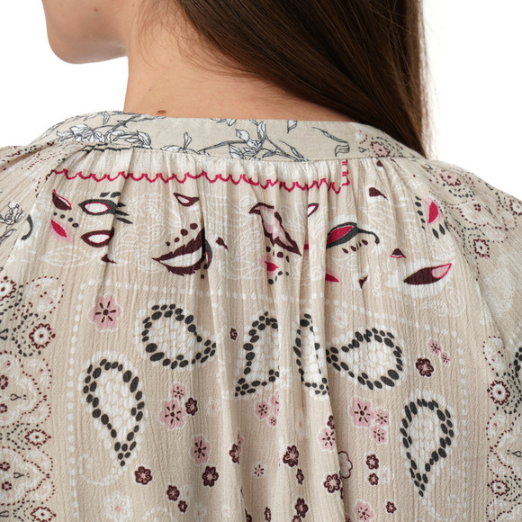 Damen Bluse aus Viskose